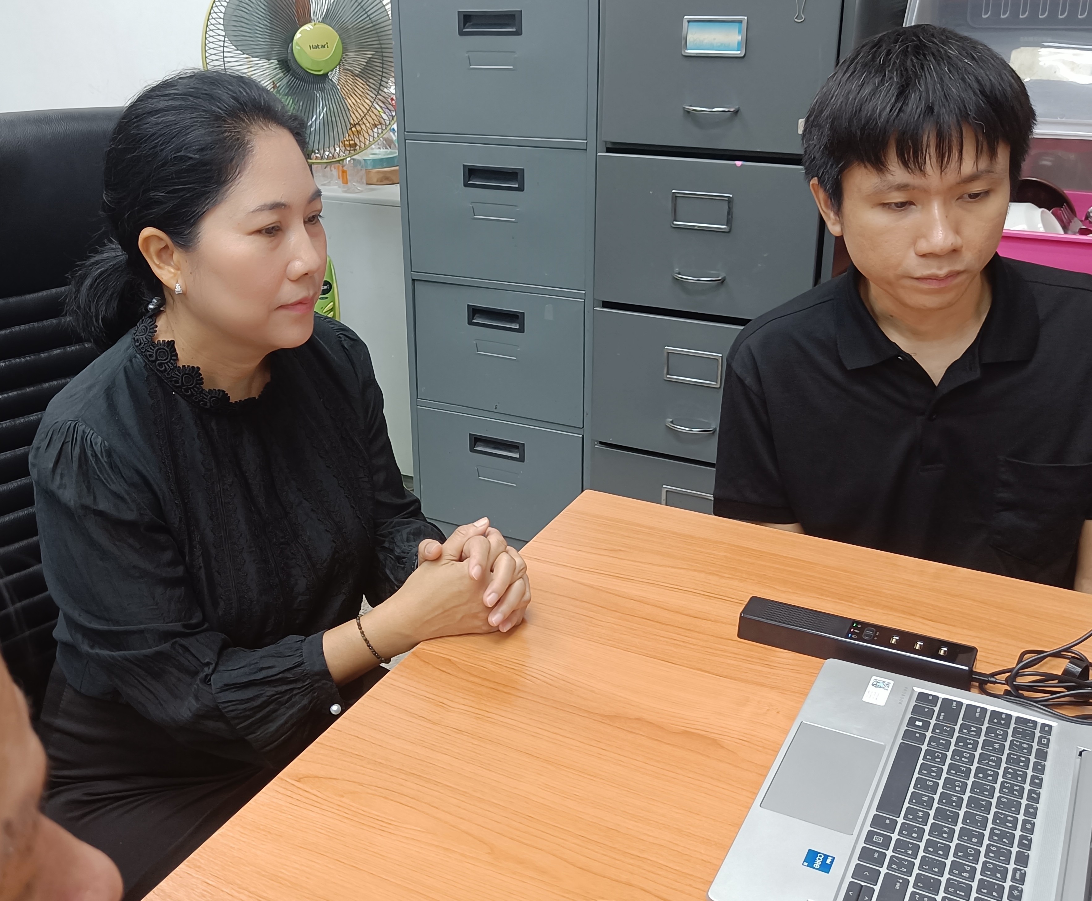 title - เข้าร่วมรับฟังการชี้แจงการสร้างความรู้ความเข้าใจ หลักเกณฑ์และวิธีการประเมินผลการปฏิบัติราชการ และการเลื่อนเงินเดือนข้าราชการ พนักงานราชการ และลูกจ้างประจำ ของ ส.ป.ก. ครั้งที่ 2/2569 (ช่วงเช้า) และรับฟังการสร้างความรู้ความเข้าใจให้กับผู้ใช้งานการจัดทำตัวชี้วัด และการประเมินผลการปฏิบัติราชการของข้าราชการพลเรือนสามัญ ในสังกัด ส.ป.ก. ผ่านระบบสารสนเทศทรัพยากรบุคคล DPIS V6 (ช่วงบ่าย) ผ่านสื่ออิเล็กทรอนิกส์ (ผ่านระบบออนไลน์ Application GDCC SPACE PLUS)